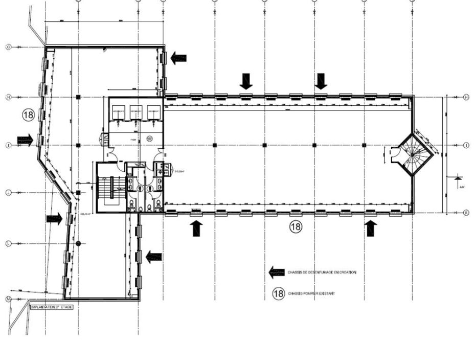 Bureau Boulogne-Billancourt 5110m² Location bureau Boulogne-Billancourt Hauts-de-Seine OLBUR2104838 15